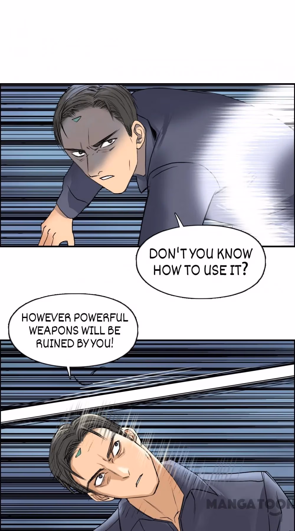 Super Cube Chapter 82 page 22 - 