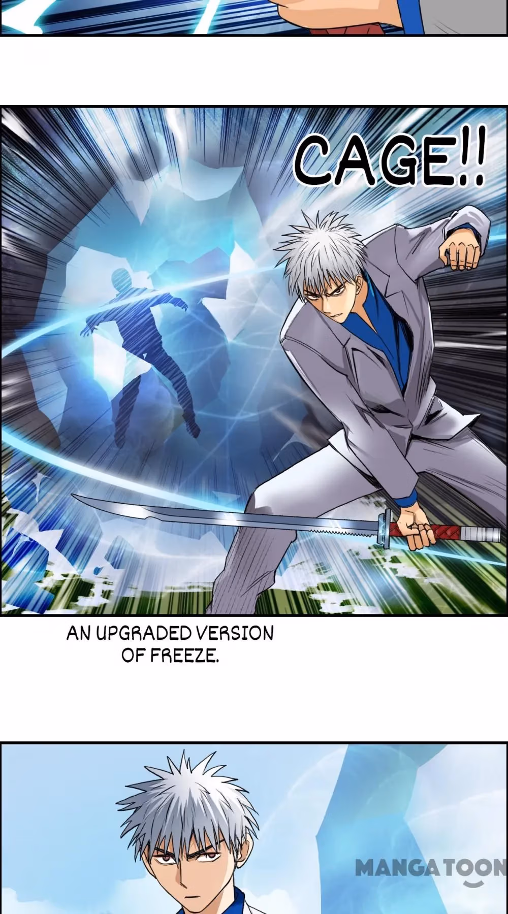 Super Cube Chapter 82 page 24 - 