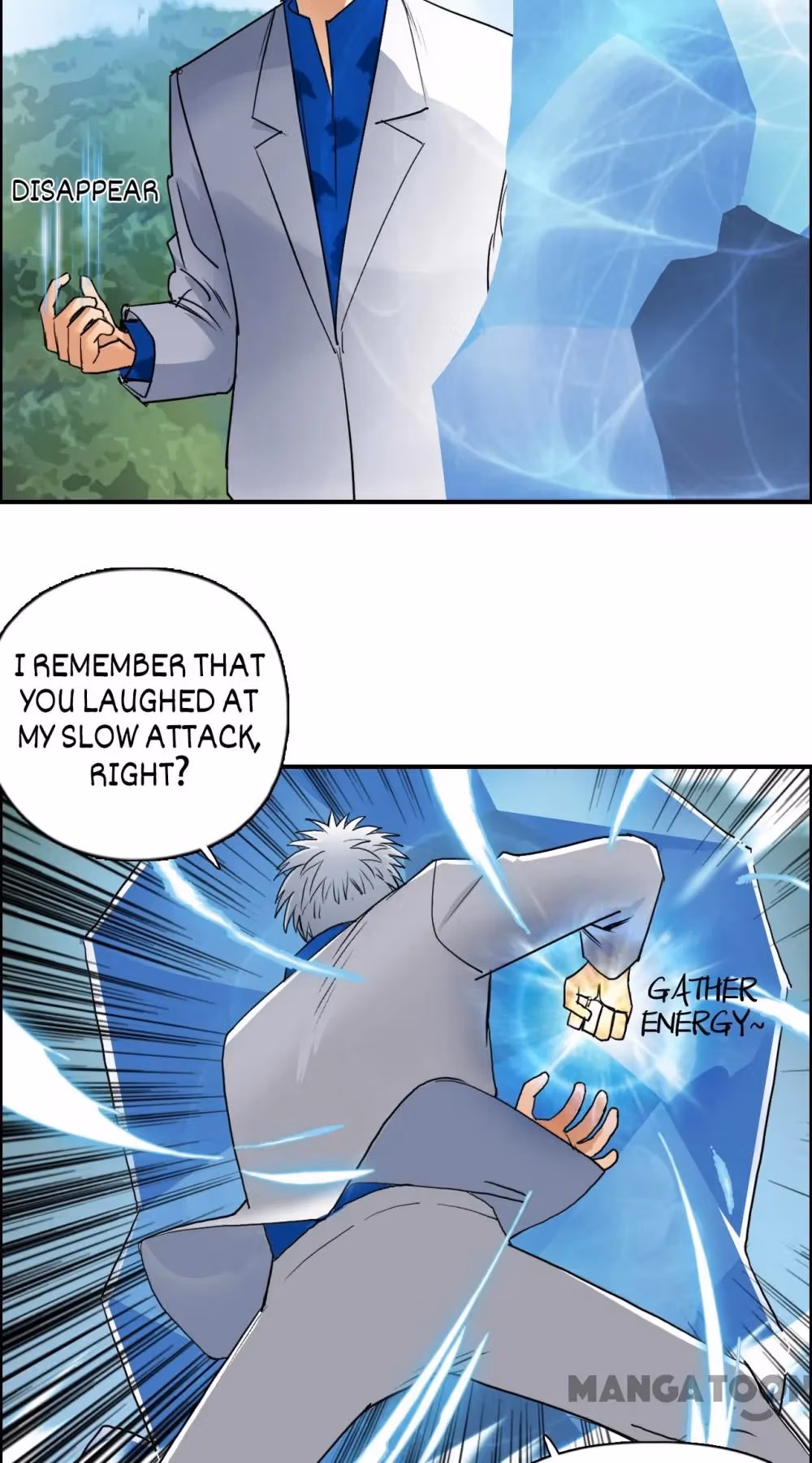 Super Cube Chapter 82 page 25 - 
