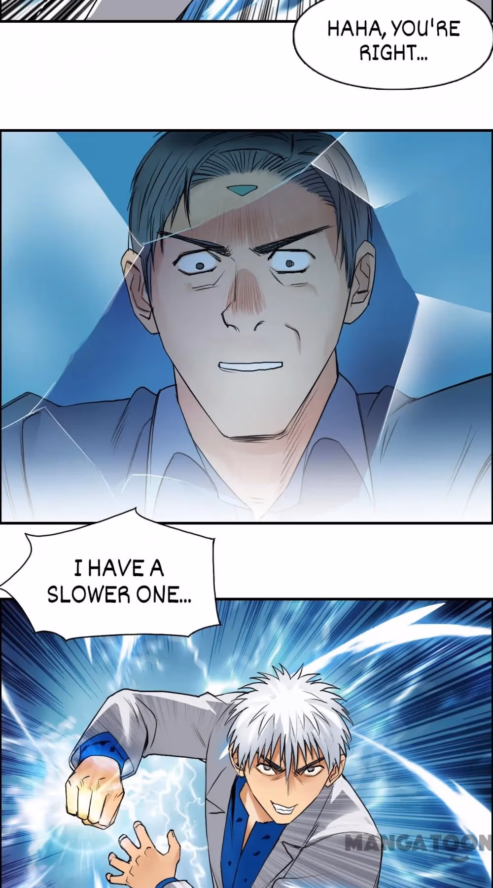 Super Cube Chapter 82 page 26 - 