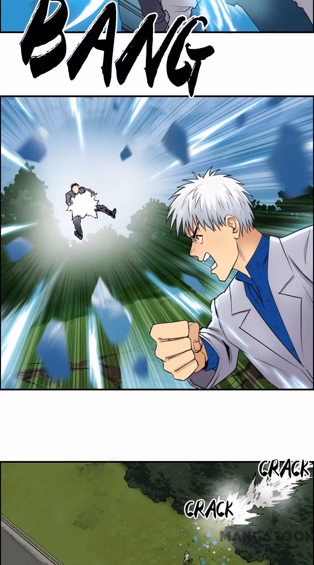 Super Cube Chapter 82 page 30 - 