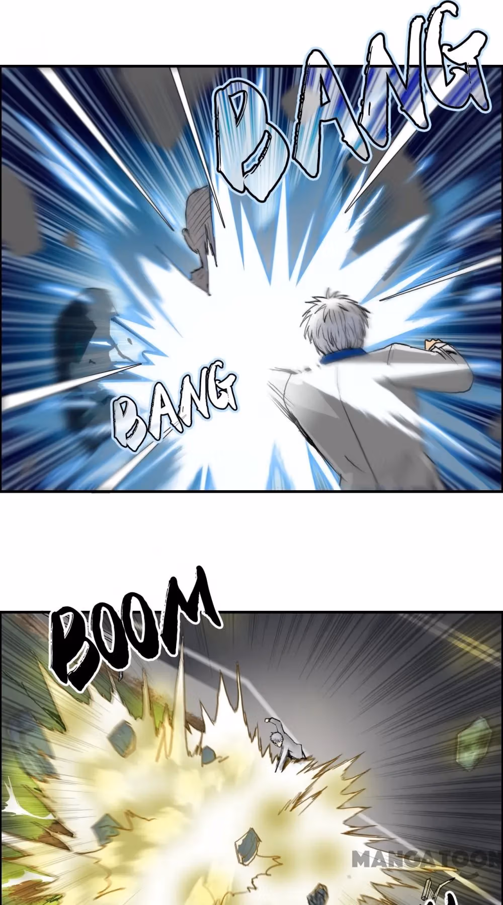 Super Cube Chapter 82 page 4 - 