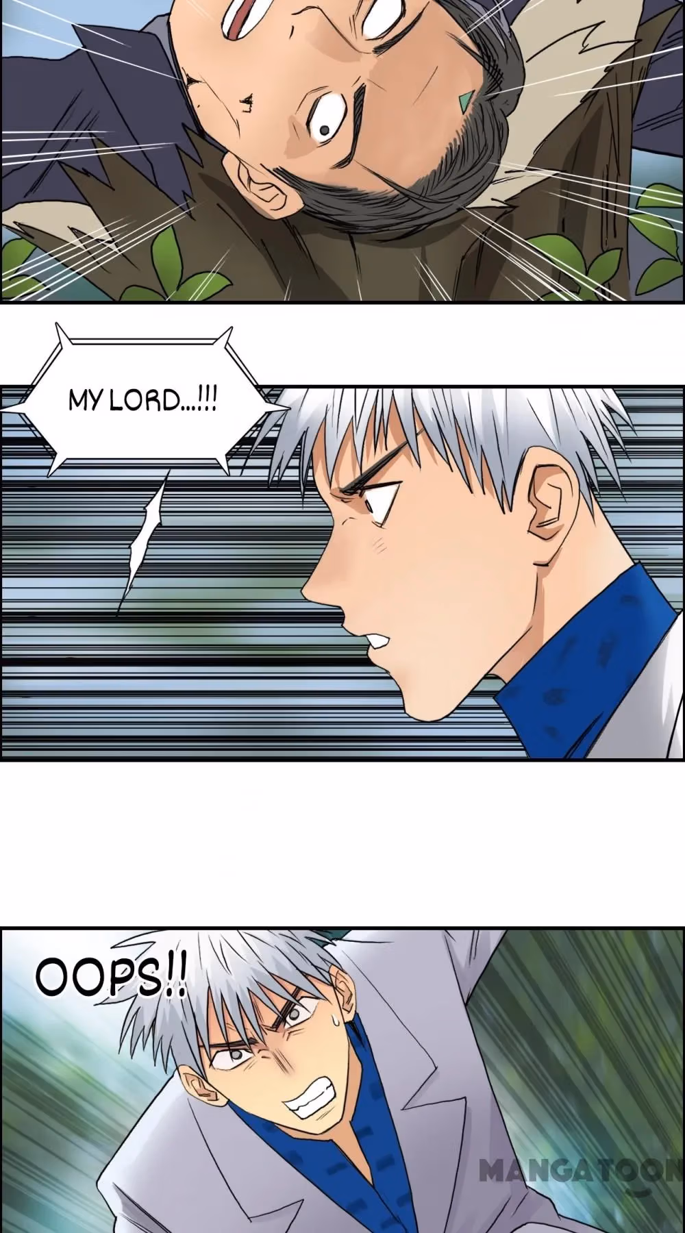 Super Cube Chapter 82 page 33 - 