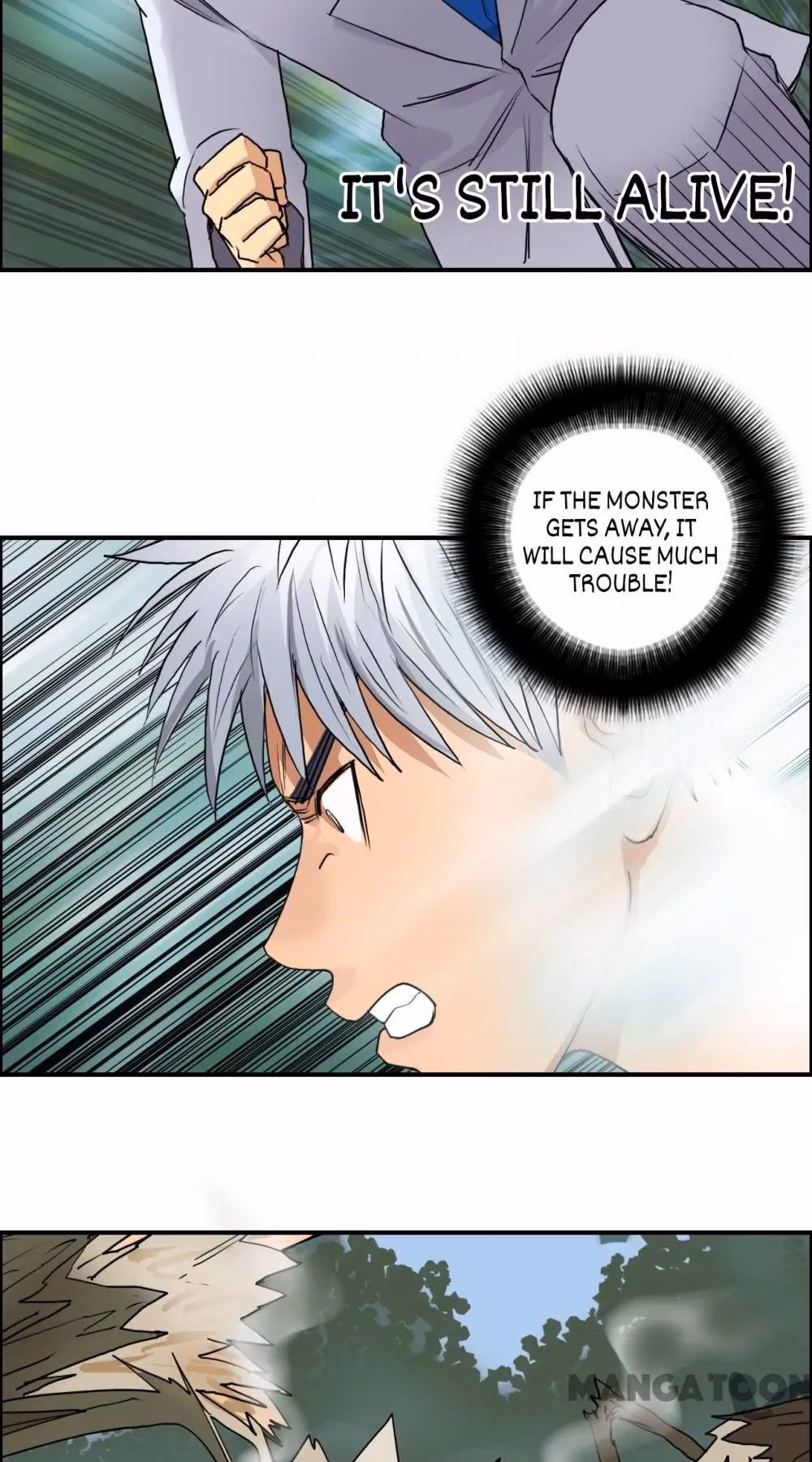 Super Cube Chapter 82 page 34 - 