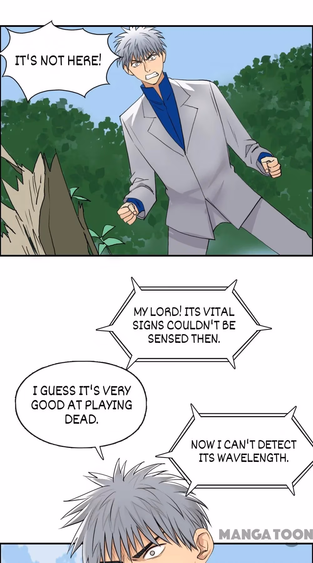 Super Cube Chapter 82 page 36 - 