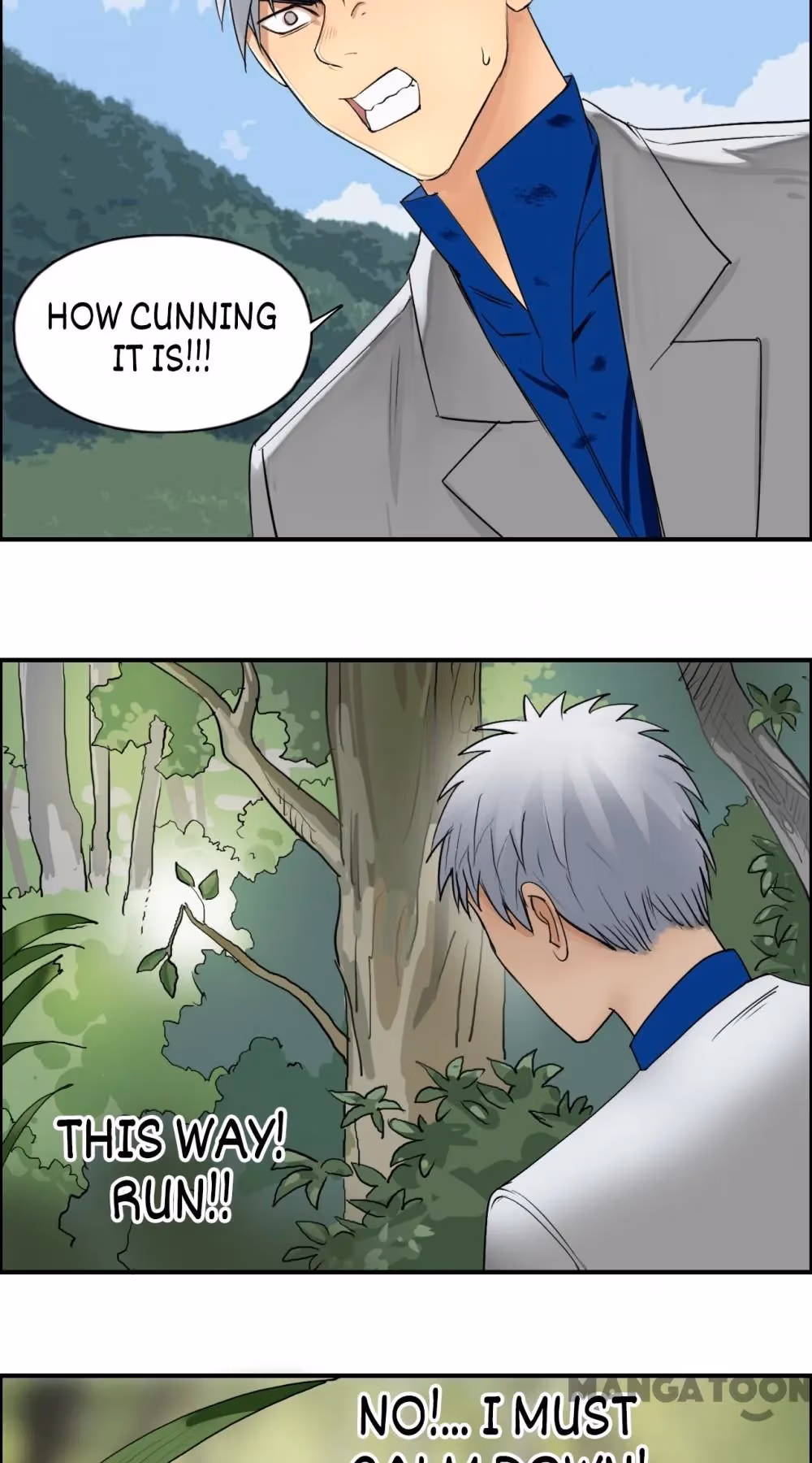 Super Cube Chapter 82 page 37 - 