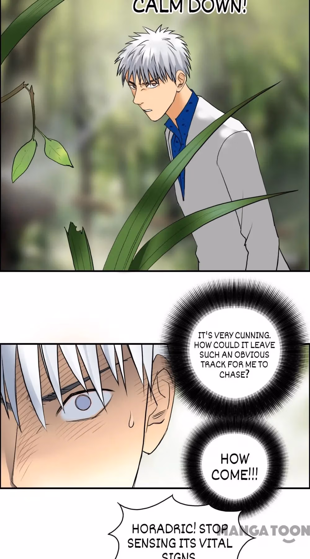 Super Cube Chapter 82 page 38 - 