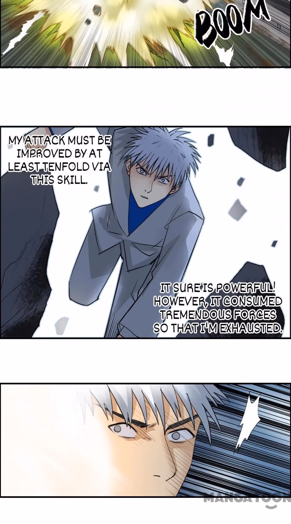 Super Cube Chapter 82 page 5 - 
