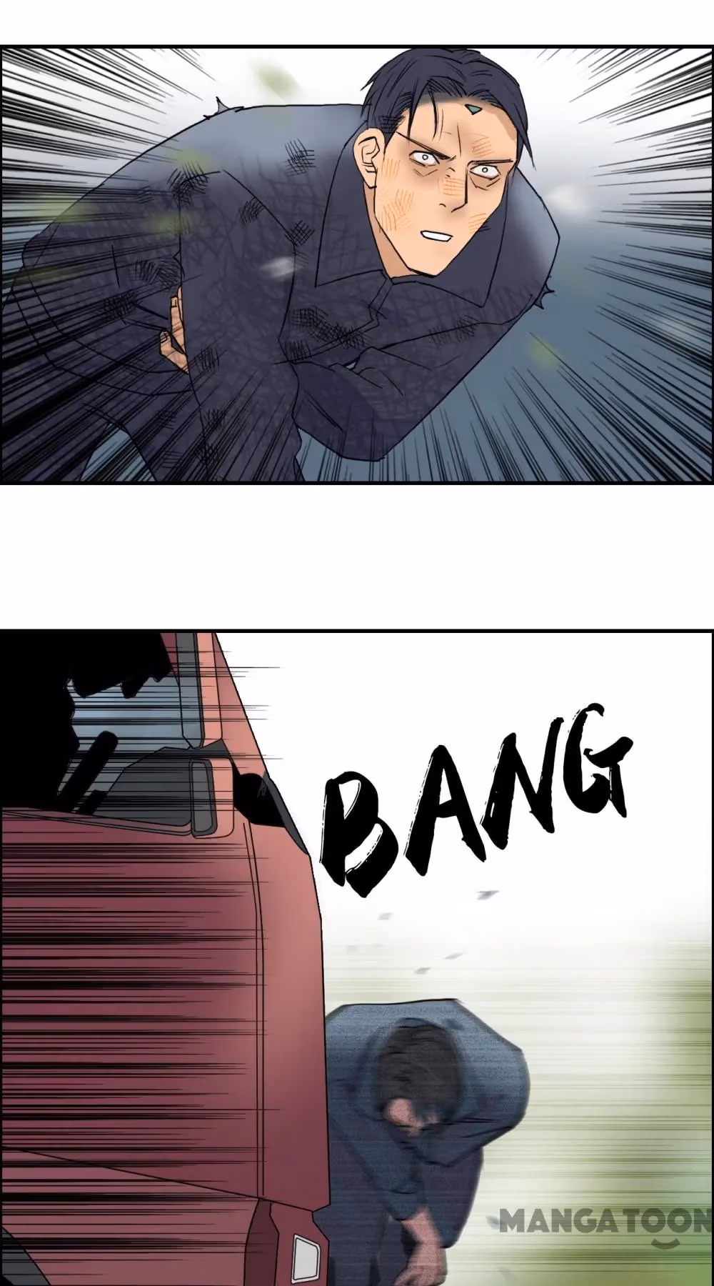 Super Cube Chapter 82 page 43 - 