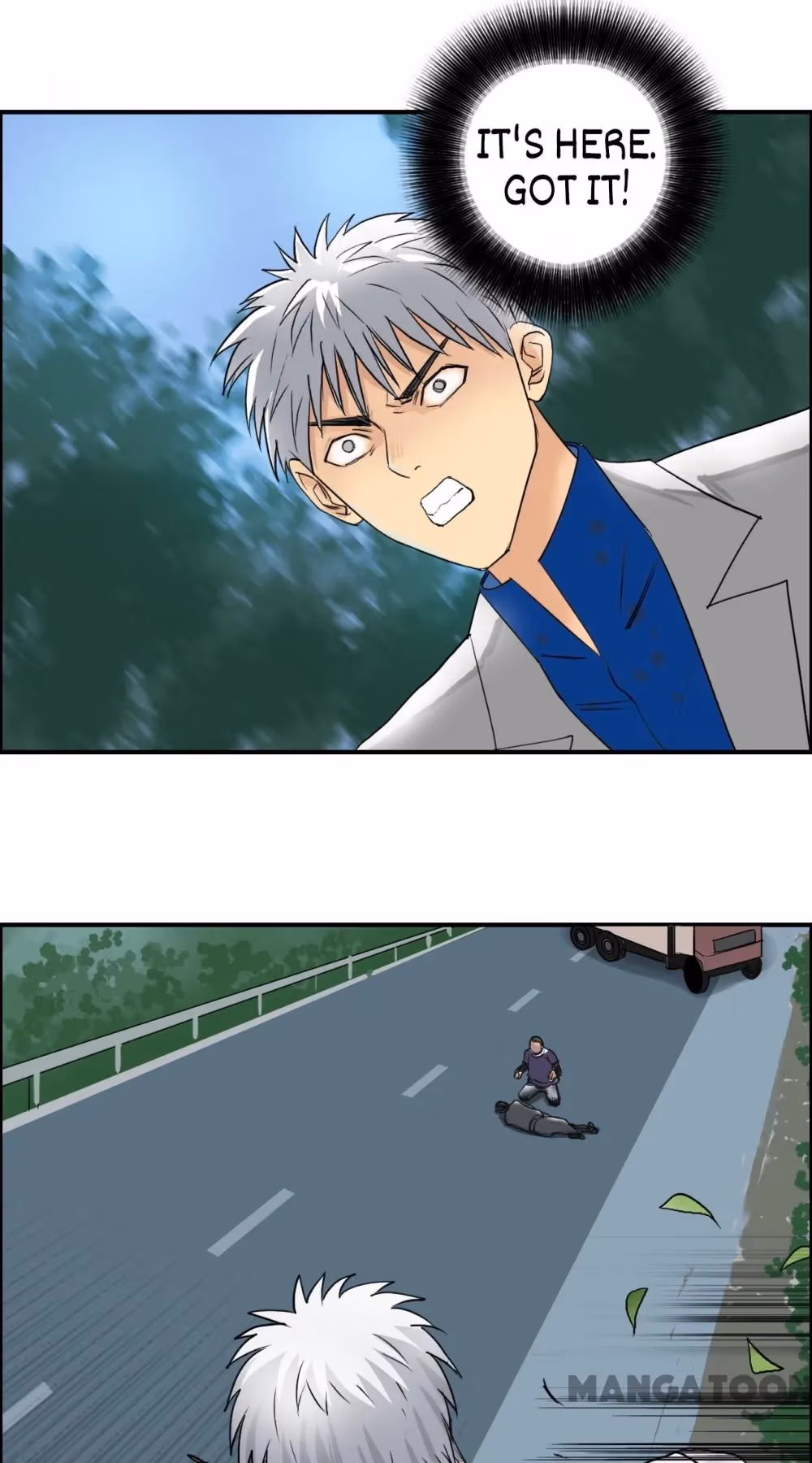 Super Cube Chapter 82 page 47 - 