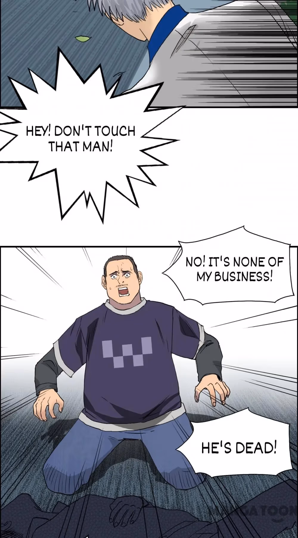 Super Cube Chapter 82 page 48 - 