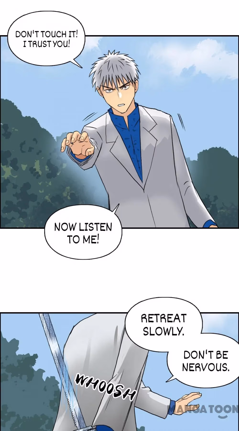 Super Cube Chapter 82 page 50 - 