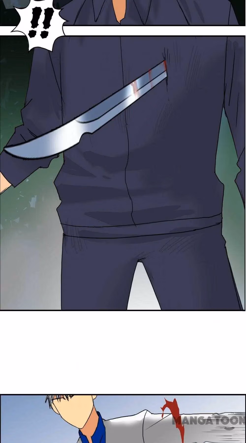 Super Cube Chapter 83 page 29 - 