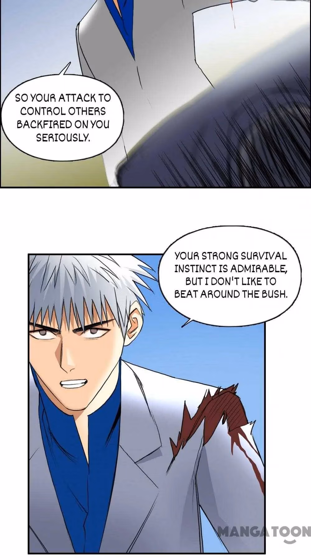 Super Cube Chapter 83 page 30 - 