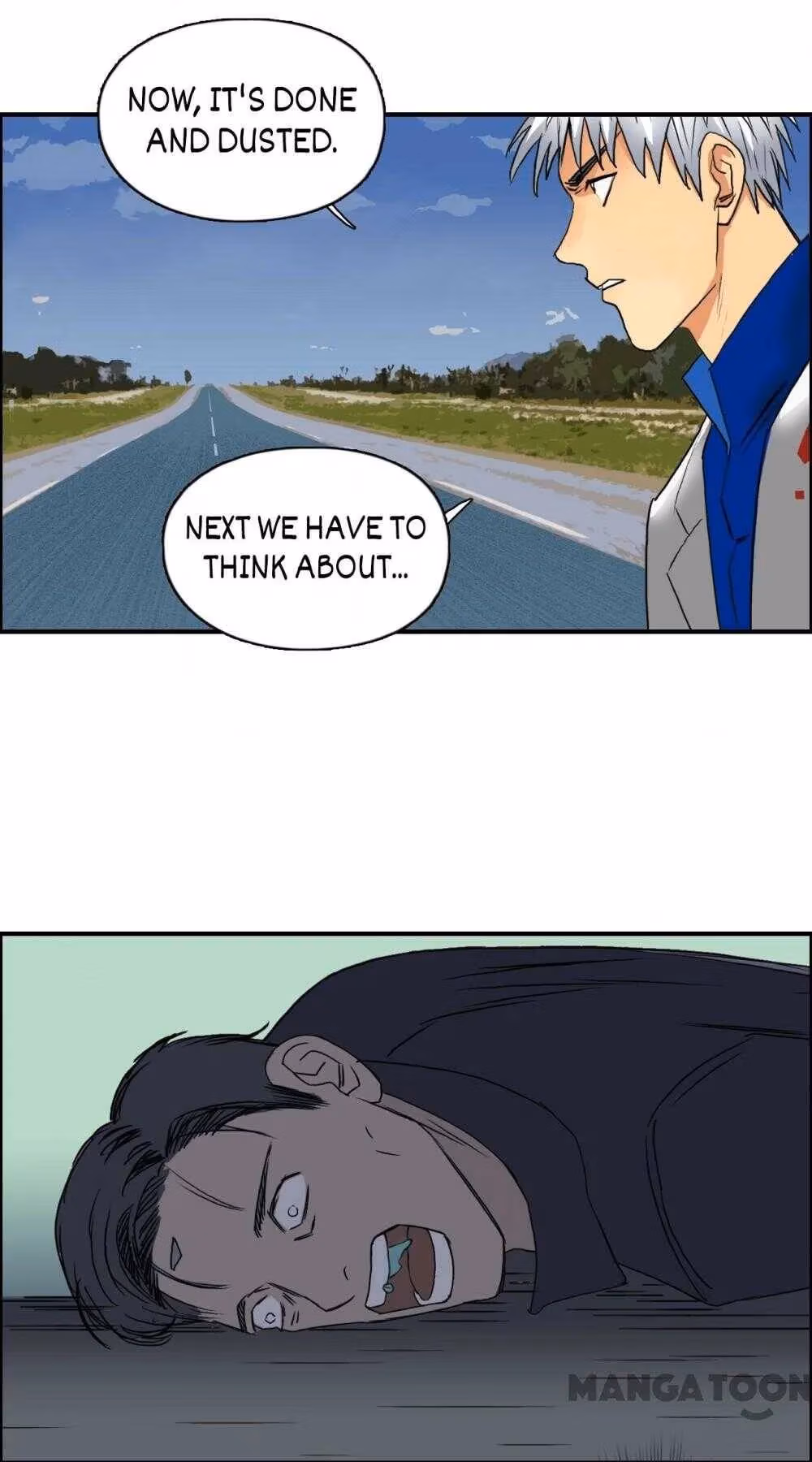 Super Cube Chapter 83 page 32 - 