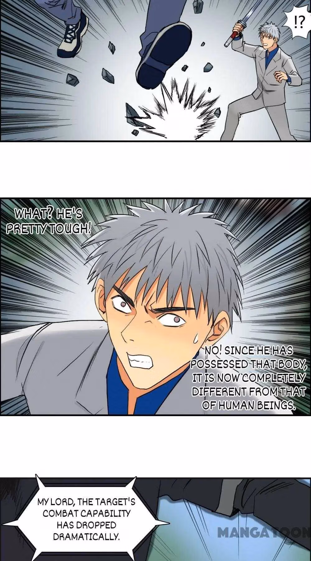 Super Cube Chapter 83 page 5 - 
