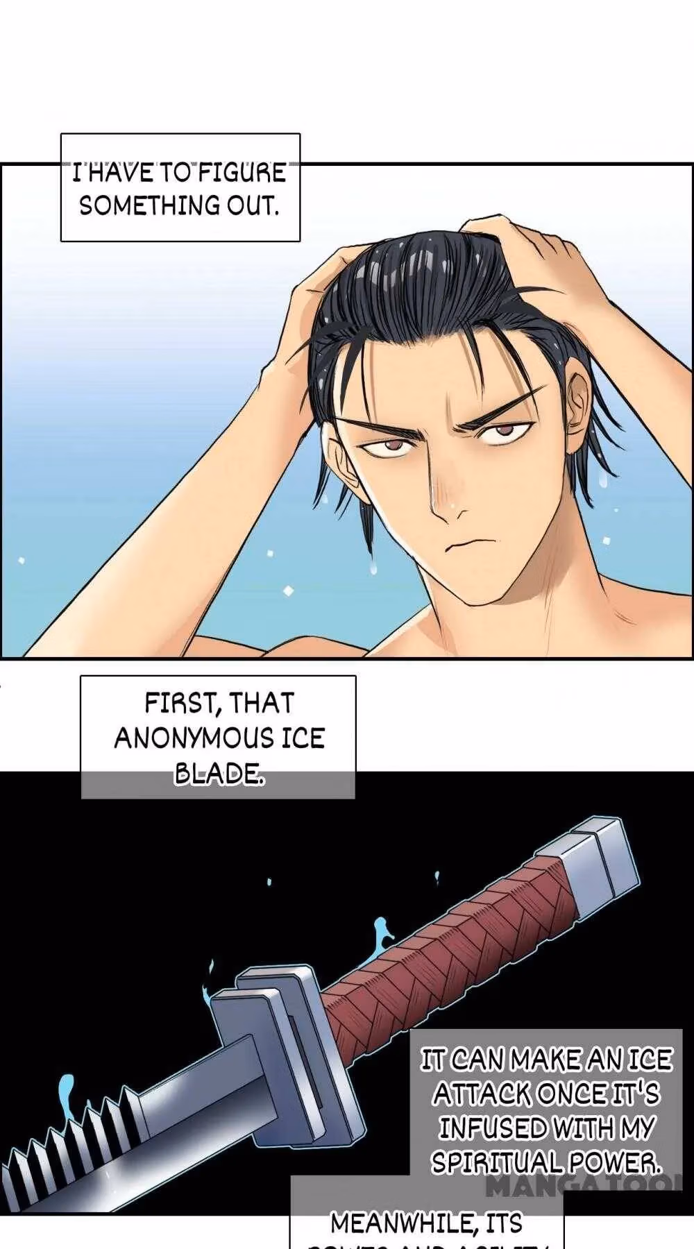 Super Cube Chapter 83 page 43 - 