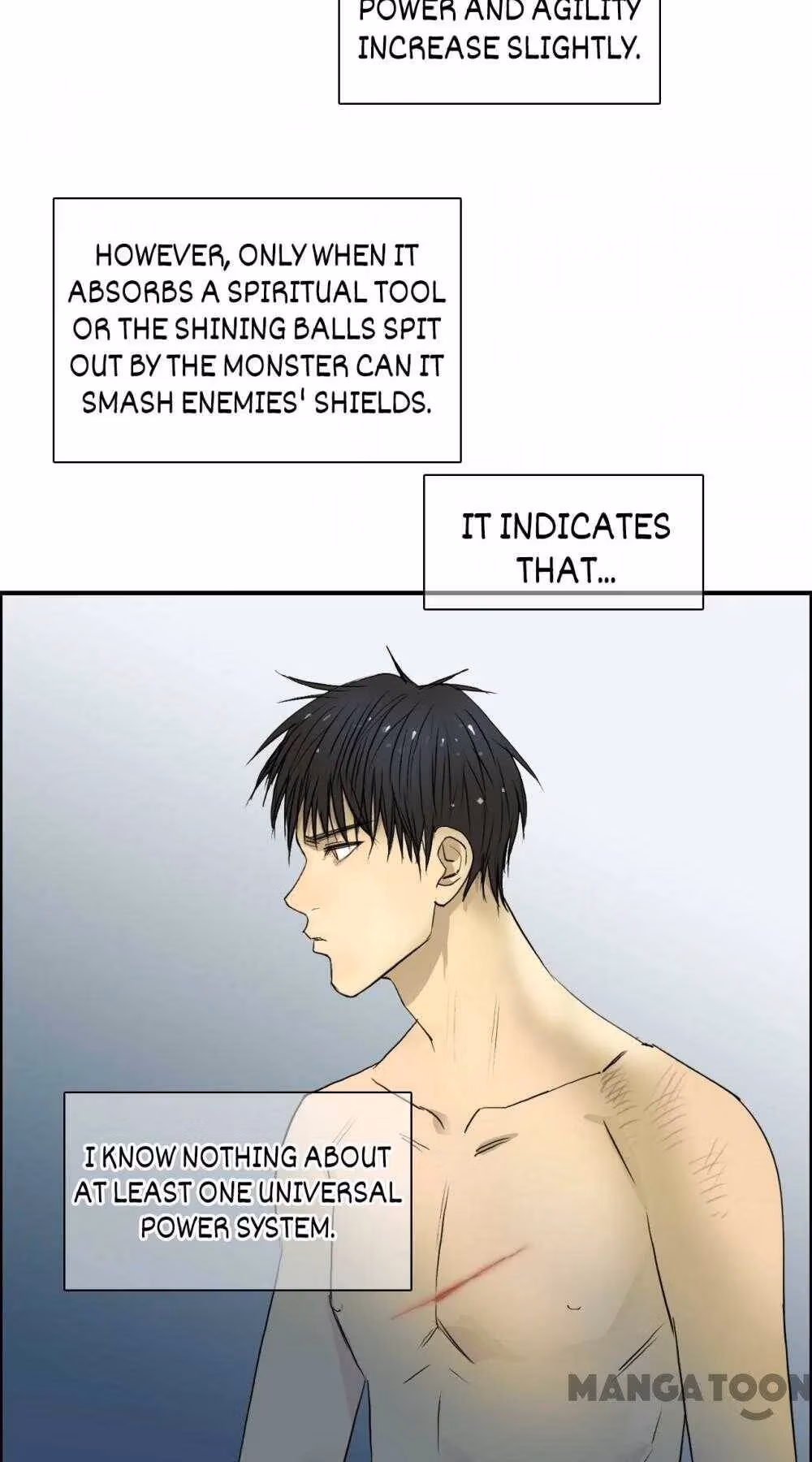 Super Cube Chapter 83 page 44 - 