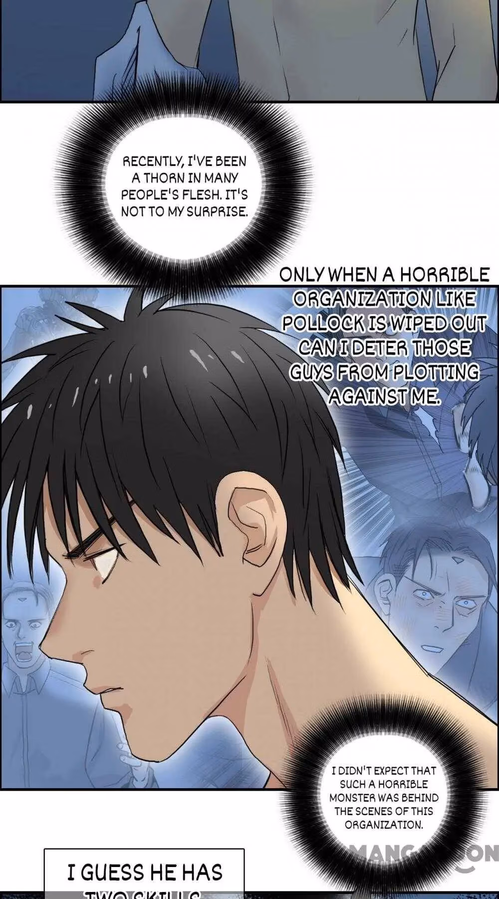 Super Cube Chapter 83 page 45 - 