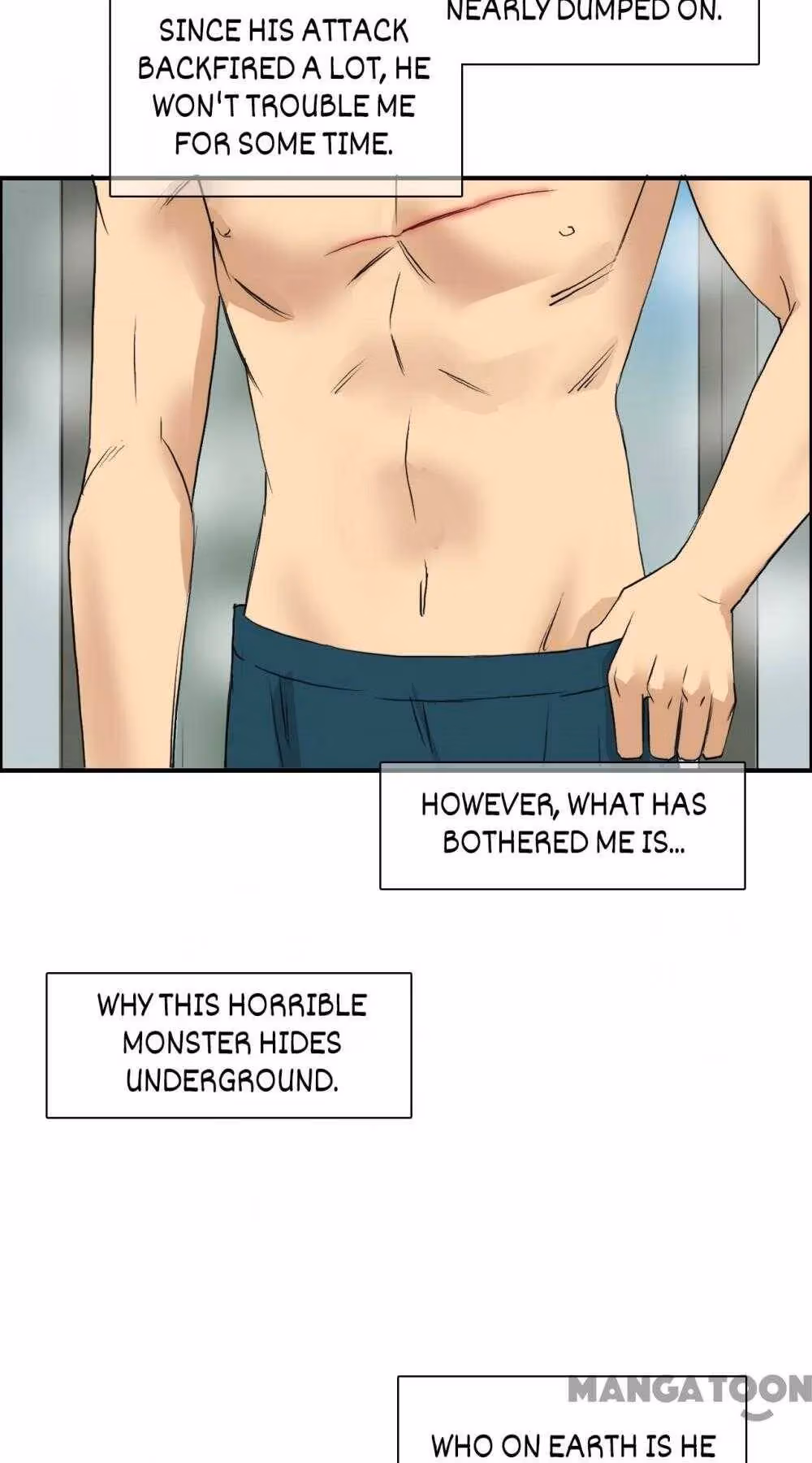 Super Cube Chapter 83 page 47 - 