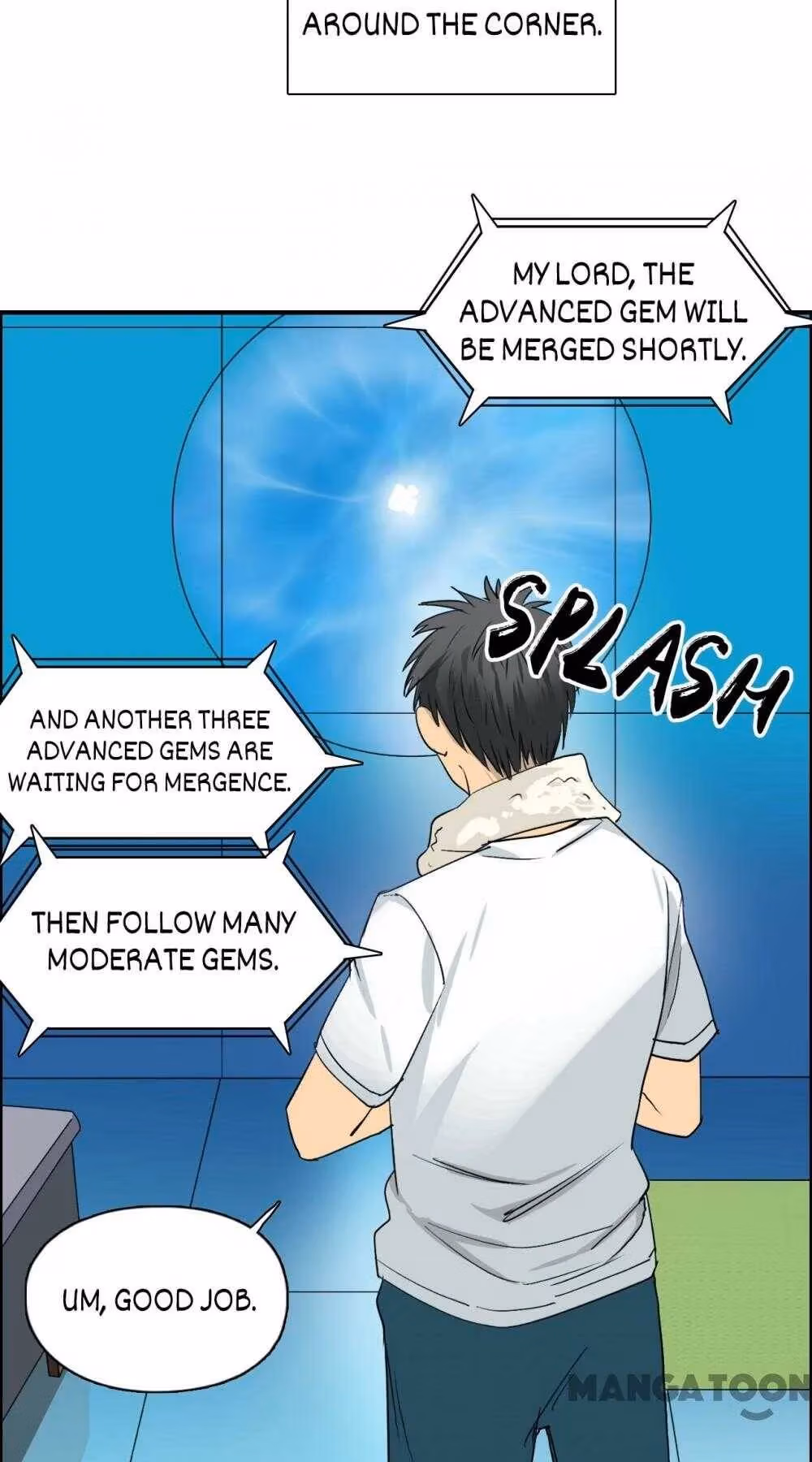 Super Cube Chapter 83 page 51 - 
