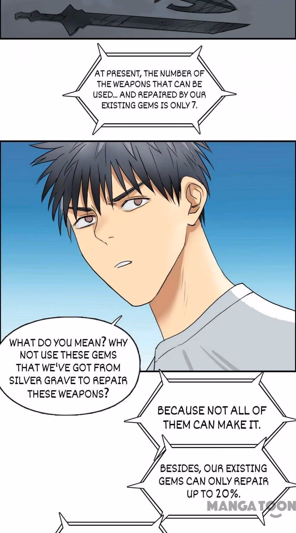 Super Cube Chapter 83 page 54 - 