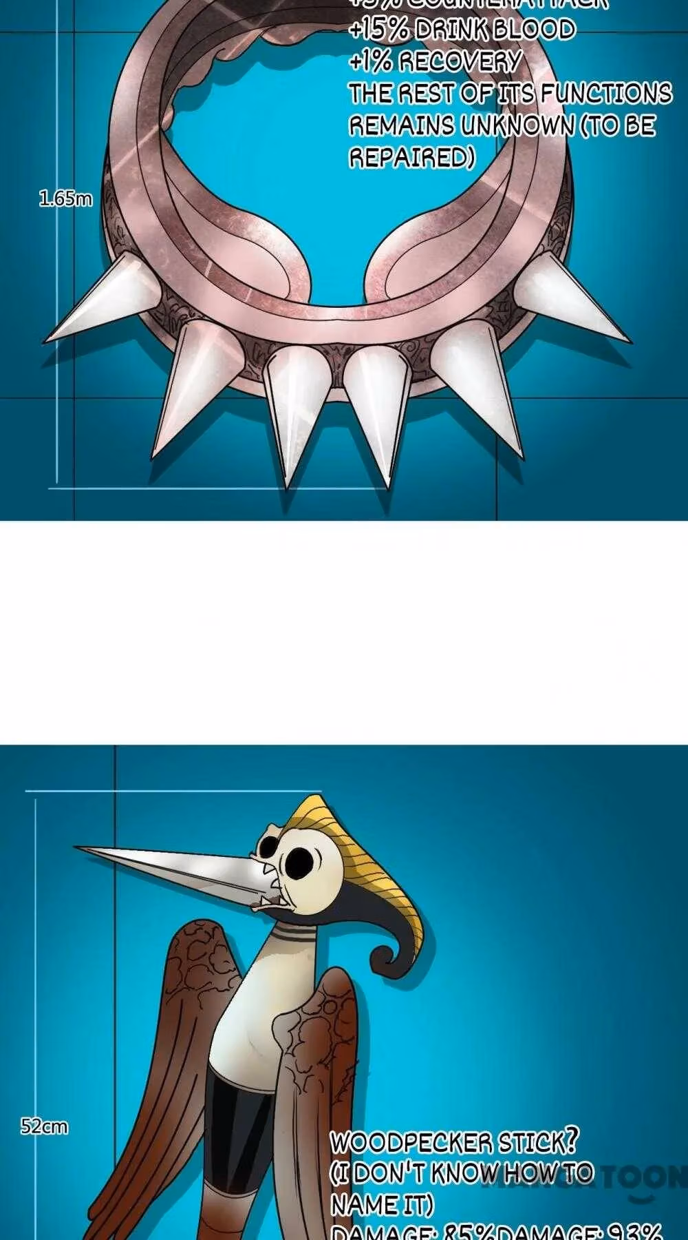 Super Cube Chapter 83 page 57 - 