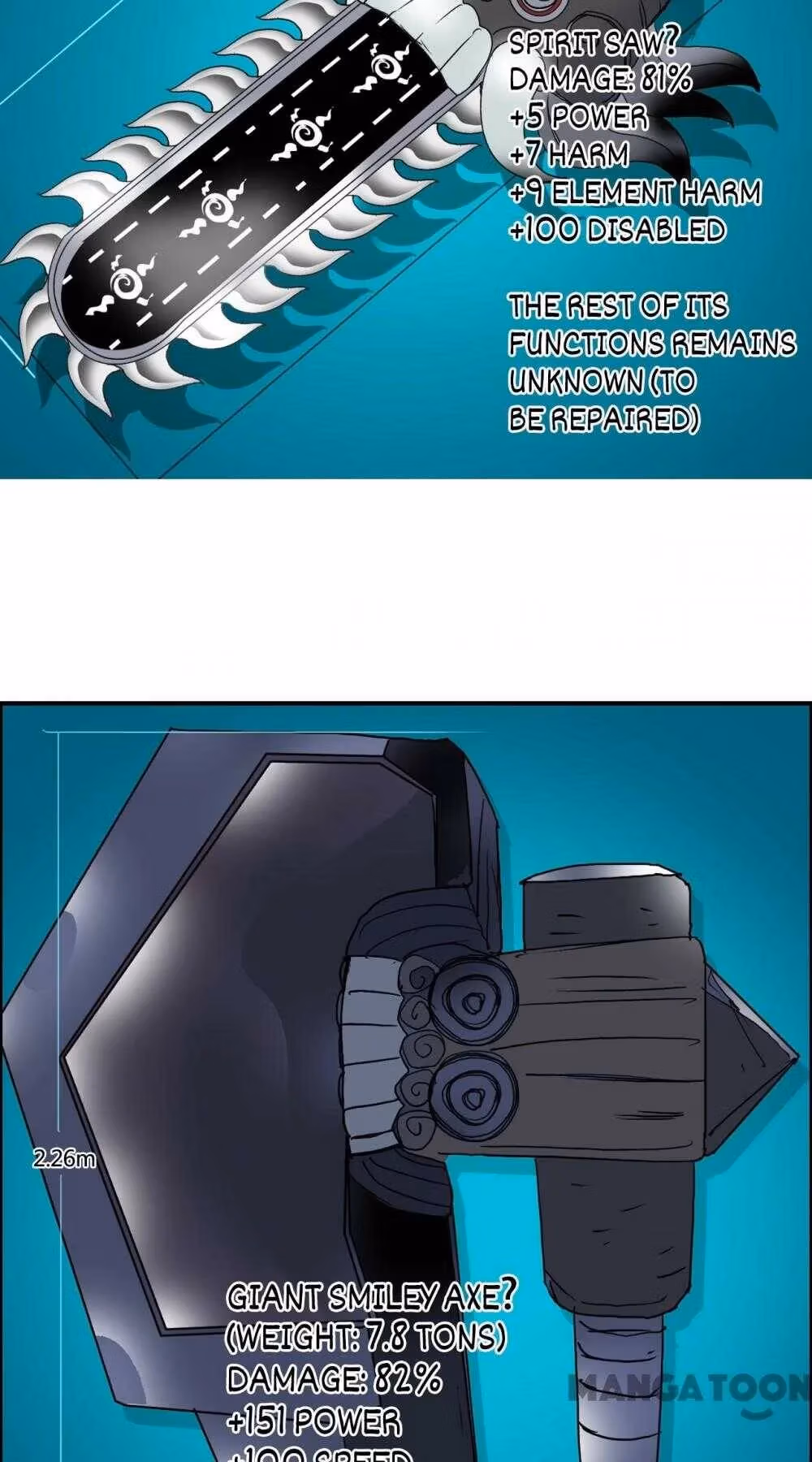 Super Cube Chapter 83 page 60 - 
