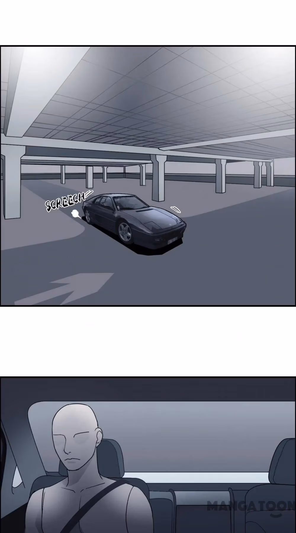 Super Cube Chapter 84 page 2 - 