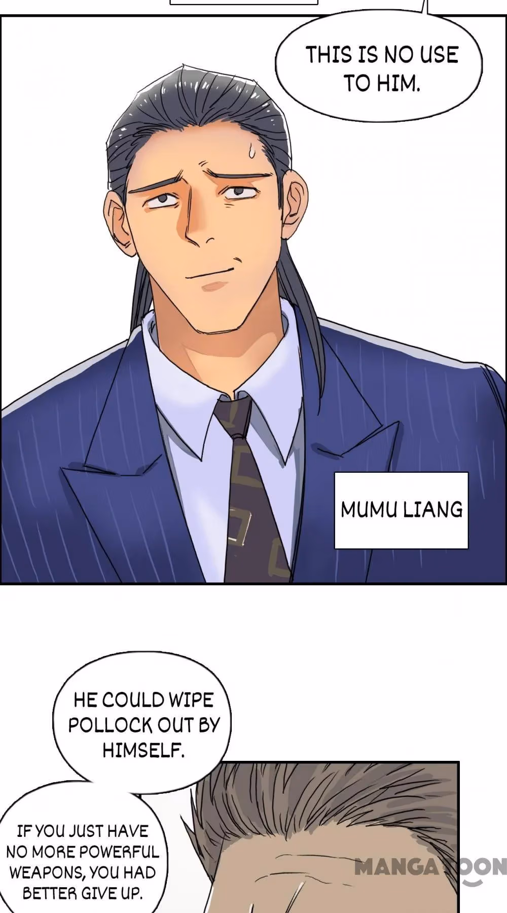 Super Cube Chapter 84 page 12 - 