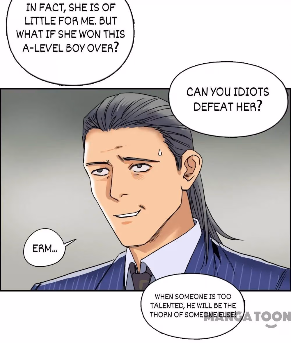 Super Cube Chapter 84 page 14 - 