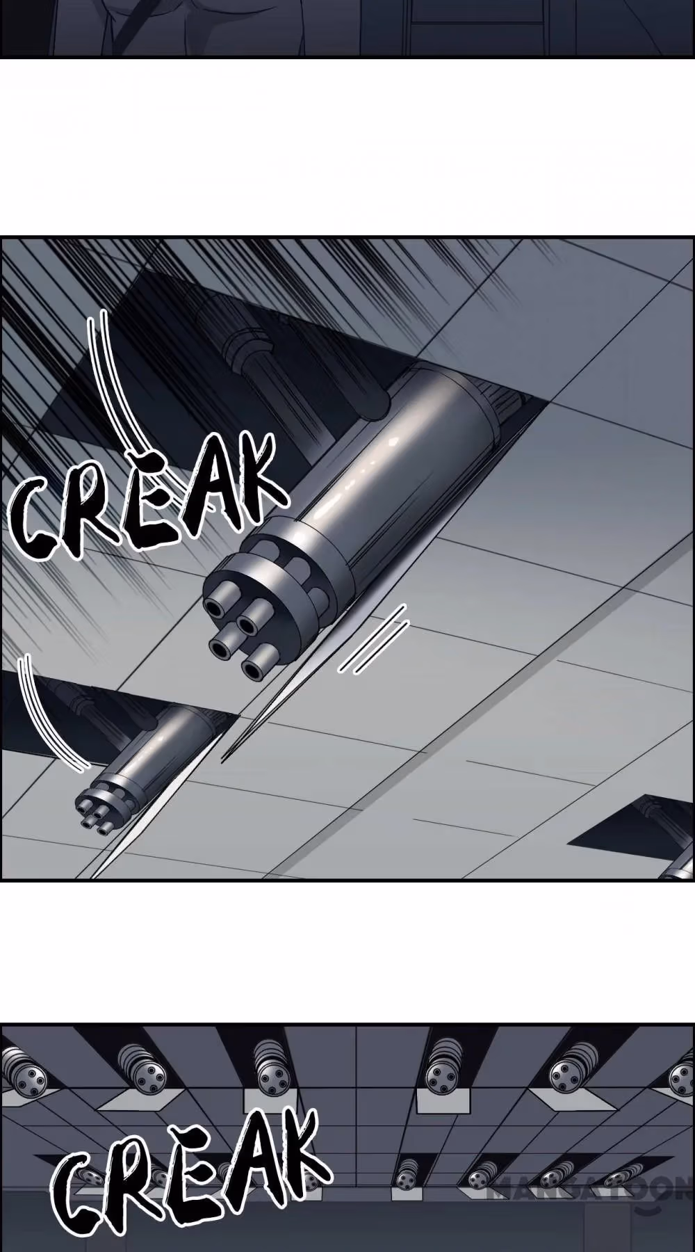 Super Cube Chapter 84 page 3 - 