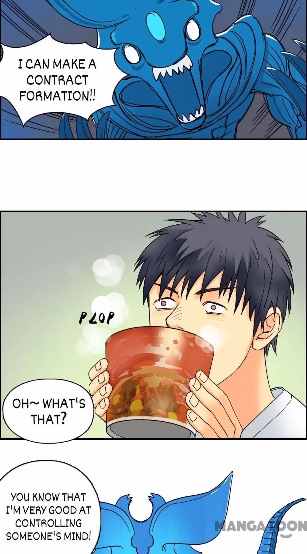 Super Cube Chapter 84 page 24 - 