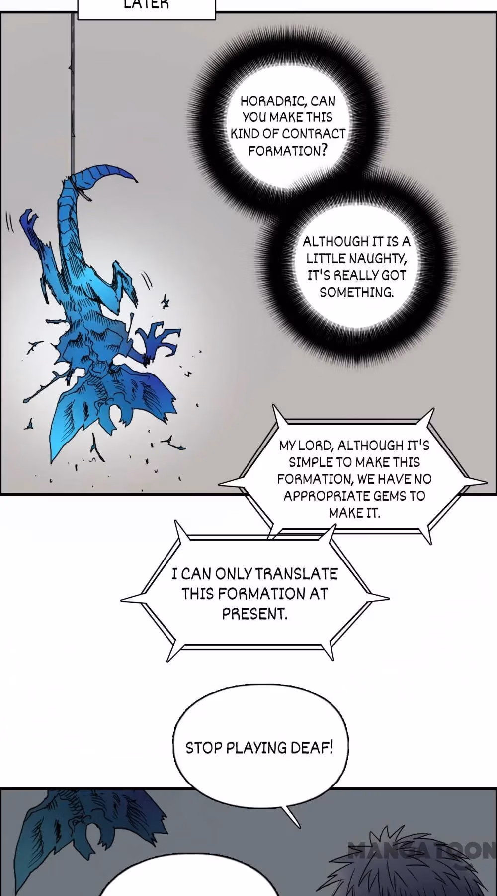 Super Cube Chapter 84 page 29 - 