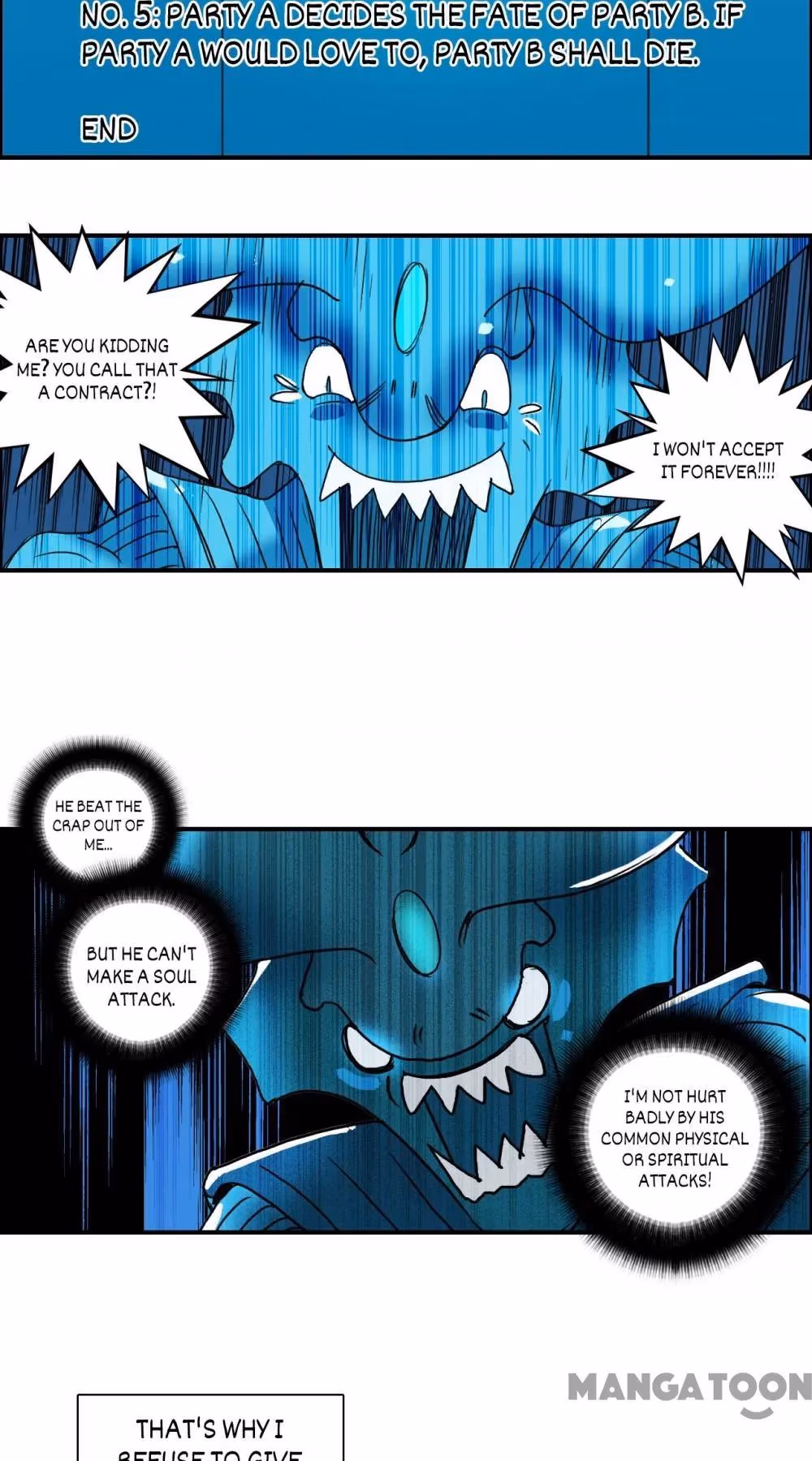 Super Cube Chapter 84 page 31 - 