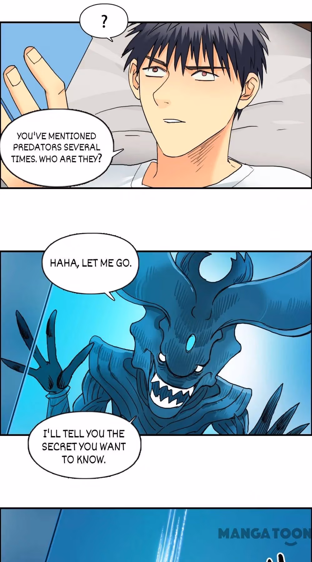 Super Cube Chapter 84 page 33 - 