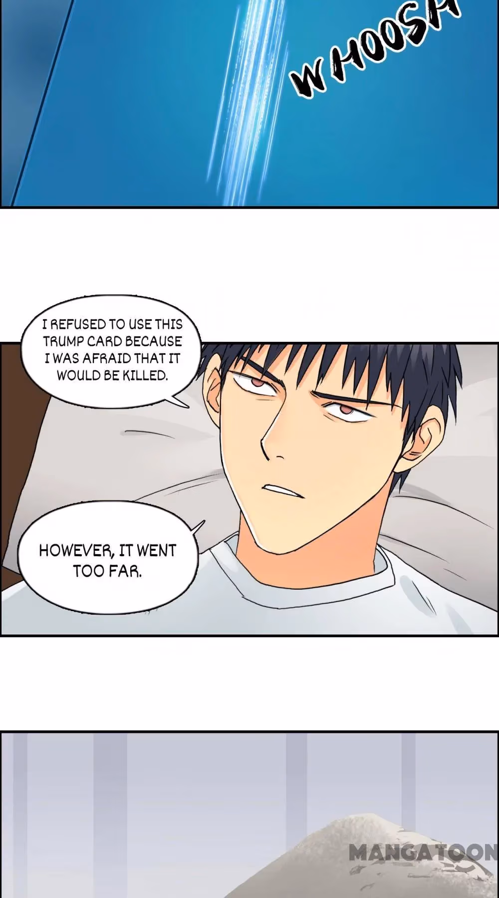 Super Cube Chapter 84 page 34 - 