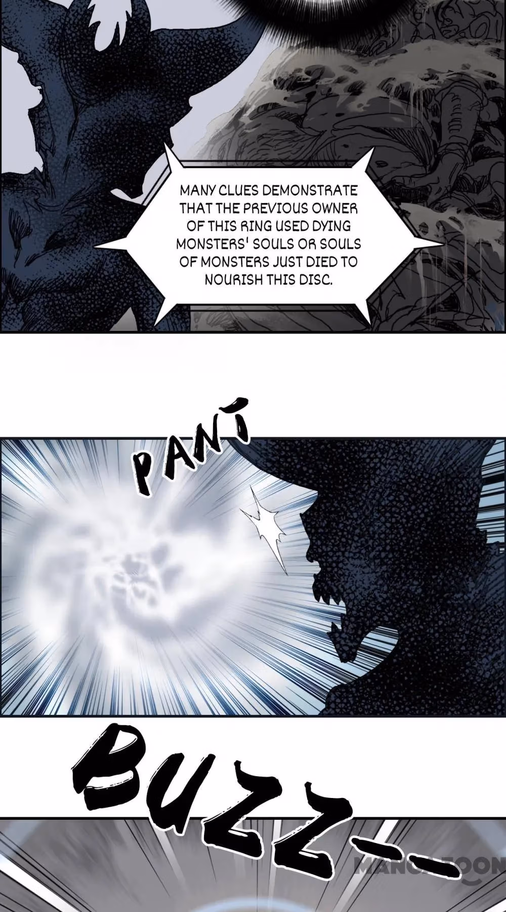 Super Cube Chapter 84 page 36 - 