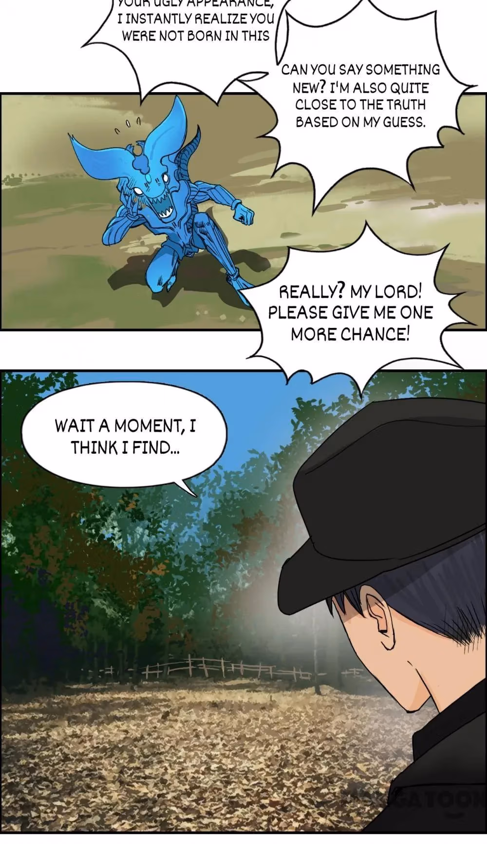 Super Cube Chapter 84 page 44 - 