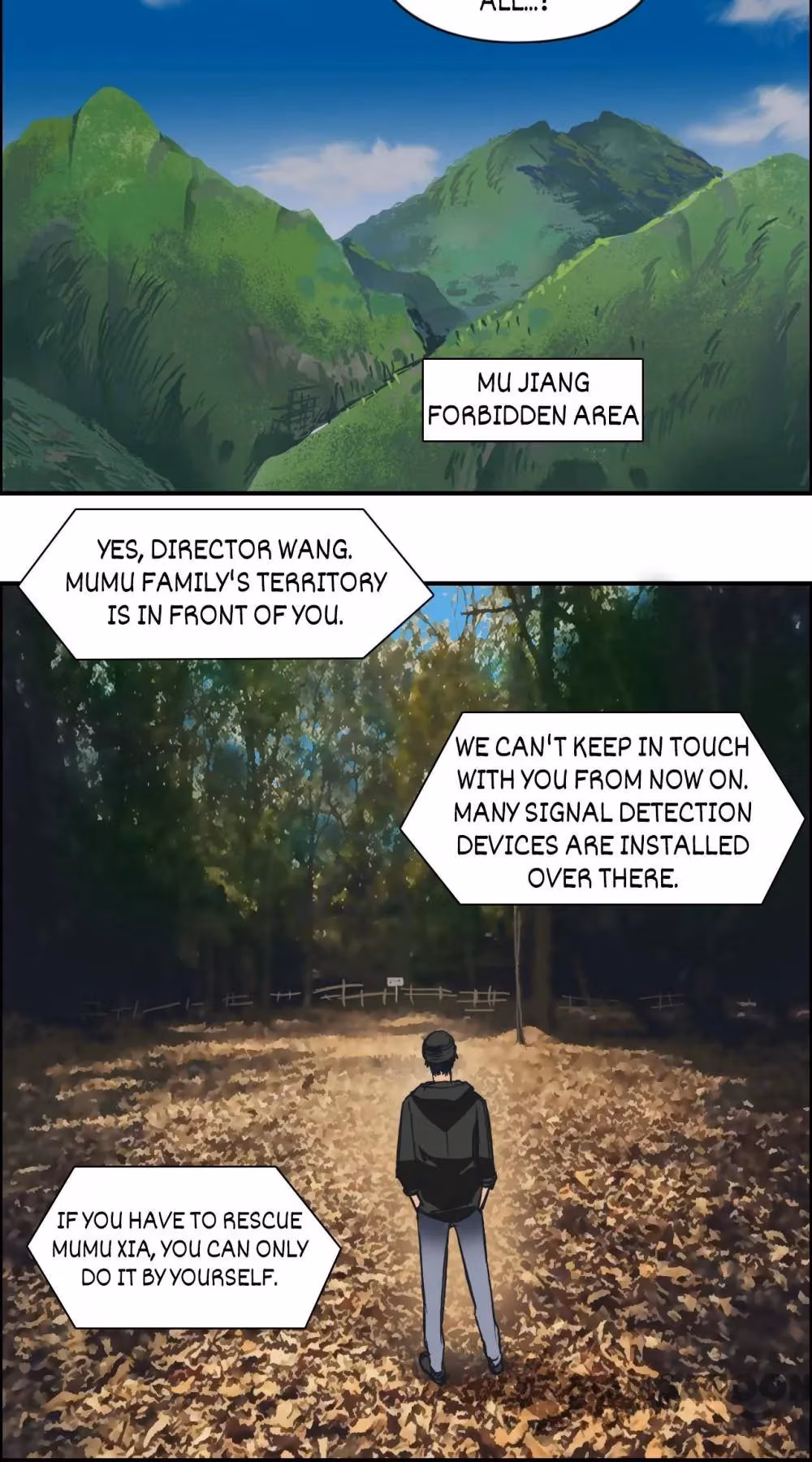 Super Cube Chapter 84 page 46 - 
