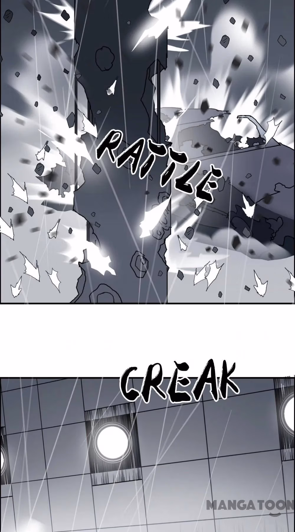 Super Cube Chapter 84 page 6 - 