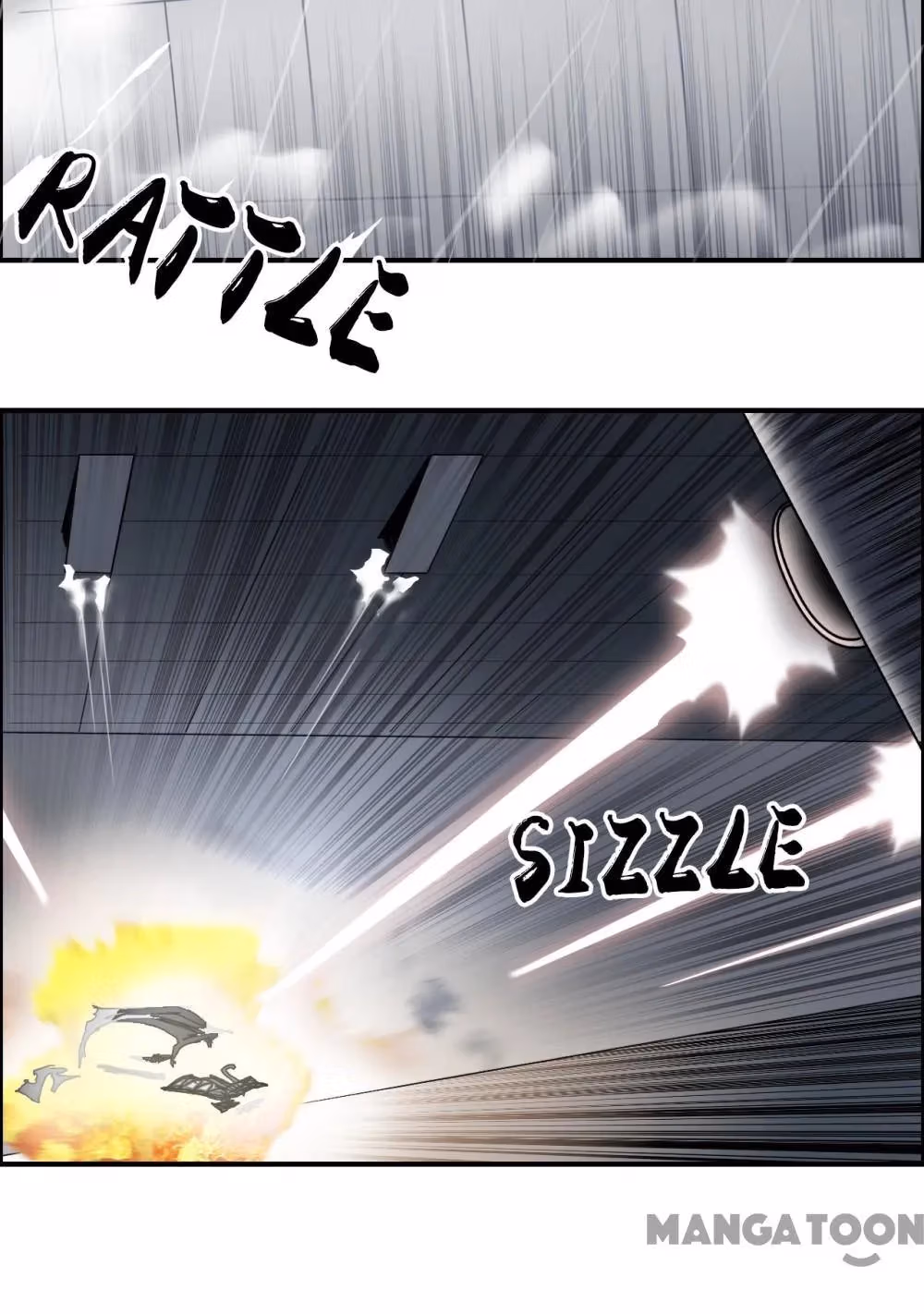 Super Cube Chapter 84 page 7 - 