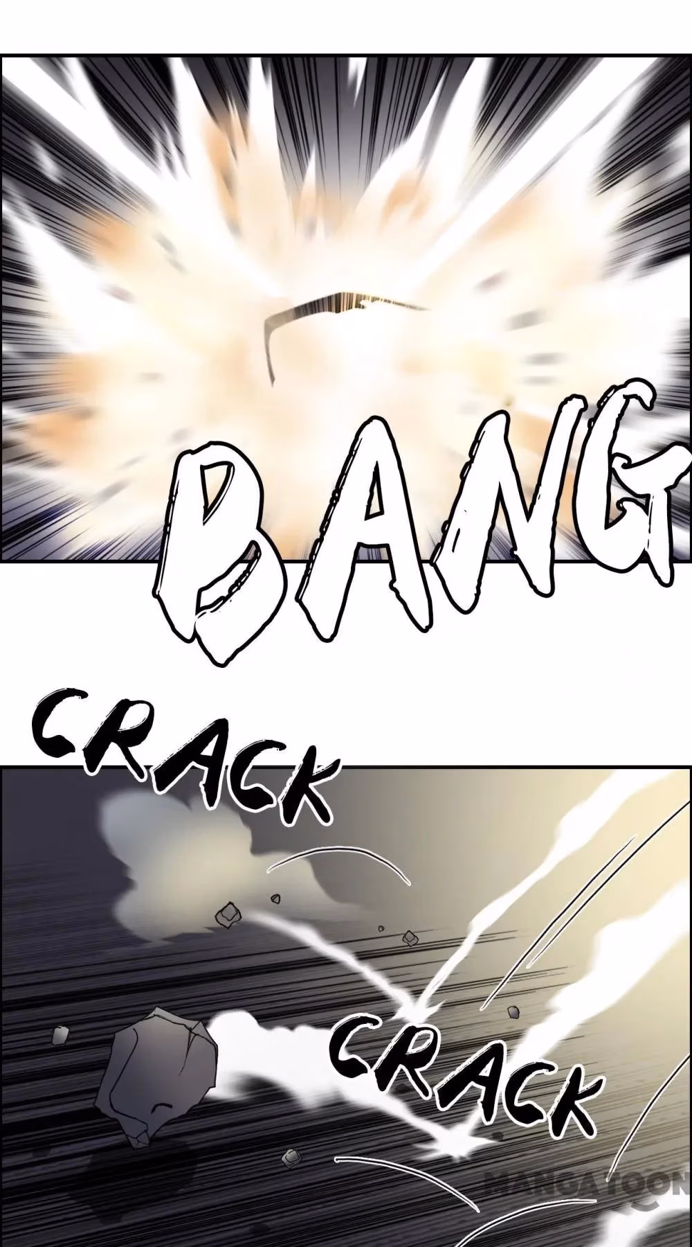 Super Cube Chapter 84 page 8 - 