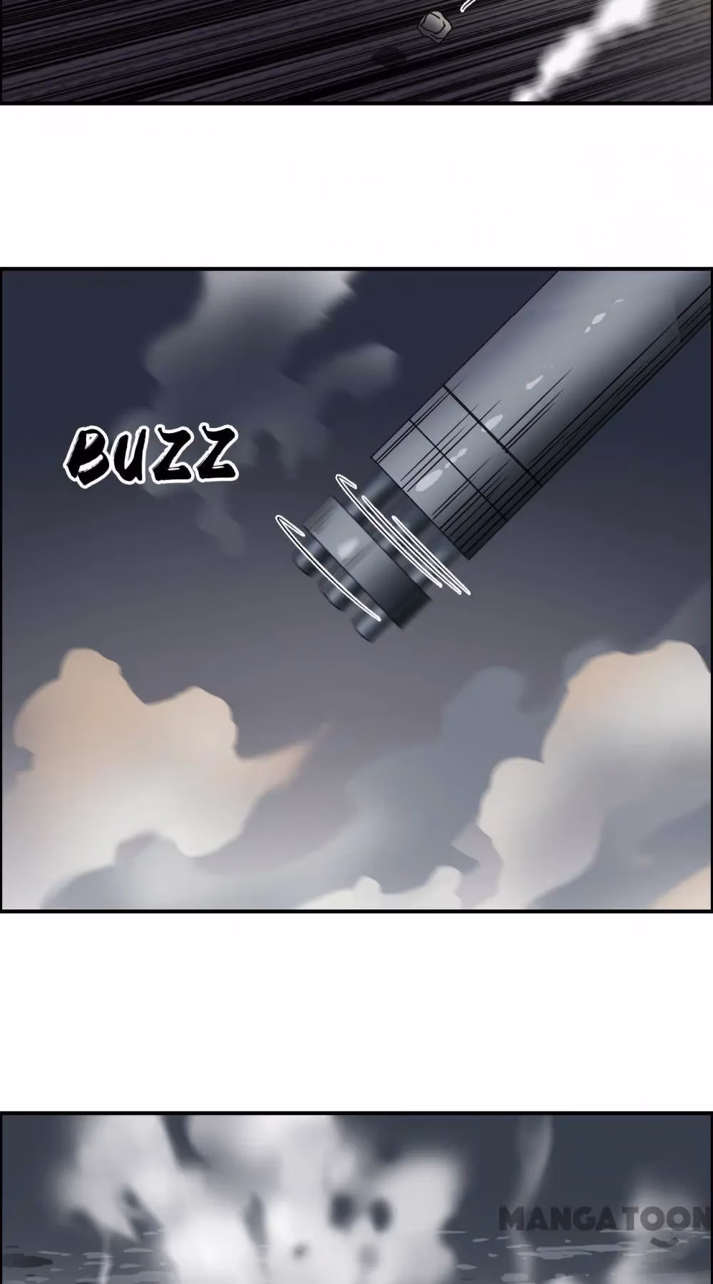 Super Cube Chapter 84 page 9 - 