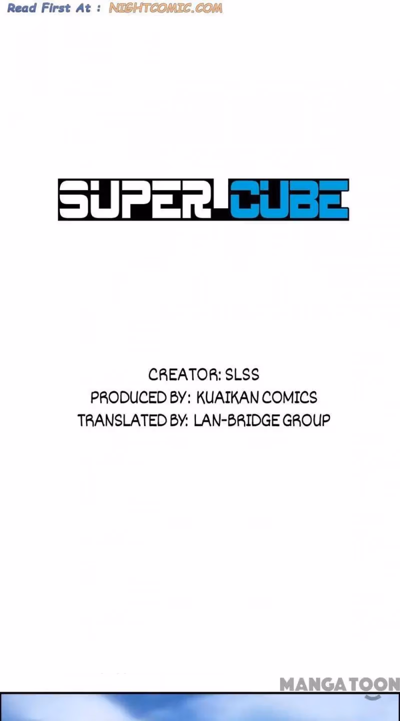 Super Cube Chapter 85 page 1 - 