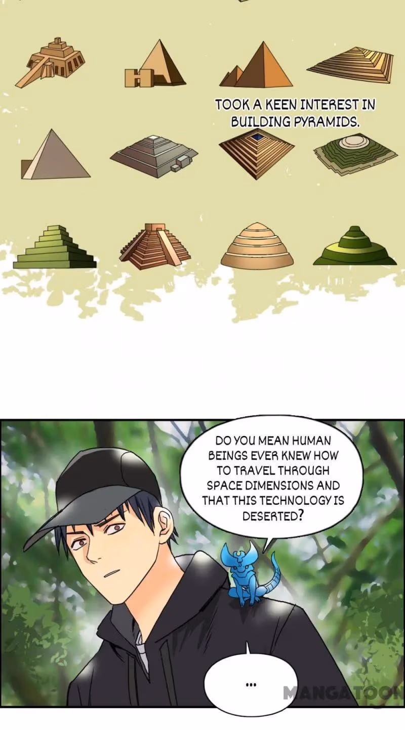 Super Cube Chapter 85 page 11 - 