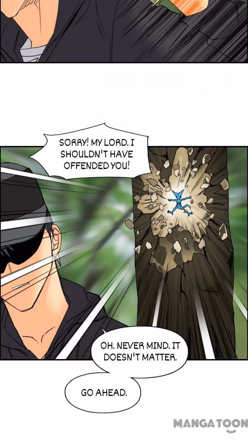 Super Cube Chapter 85 page 13 - 
