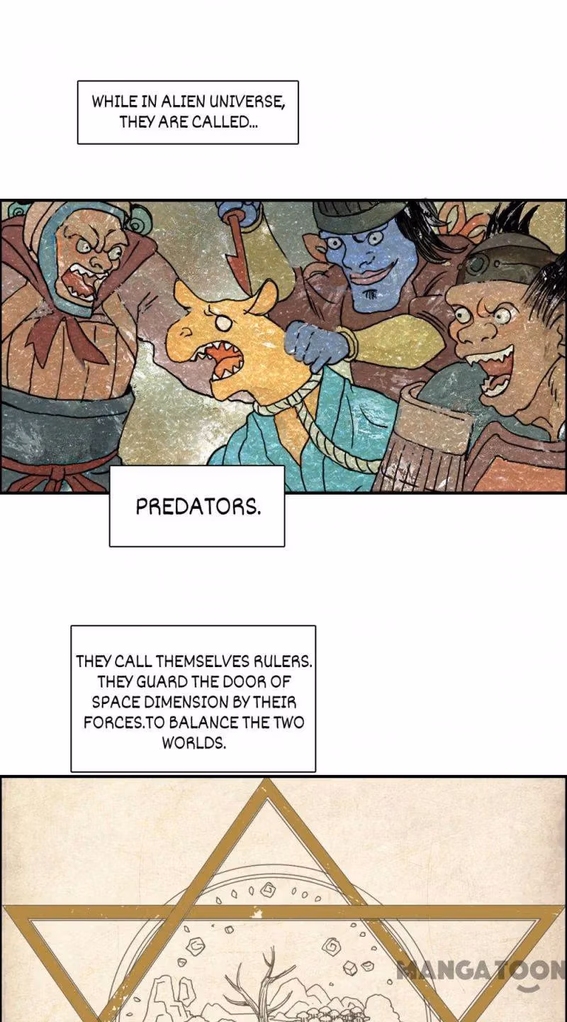 Super Cube Chapter 85 page 15 - 