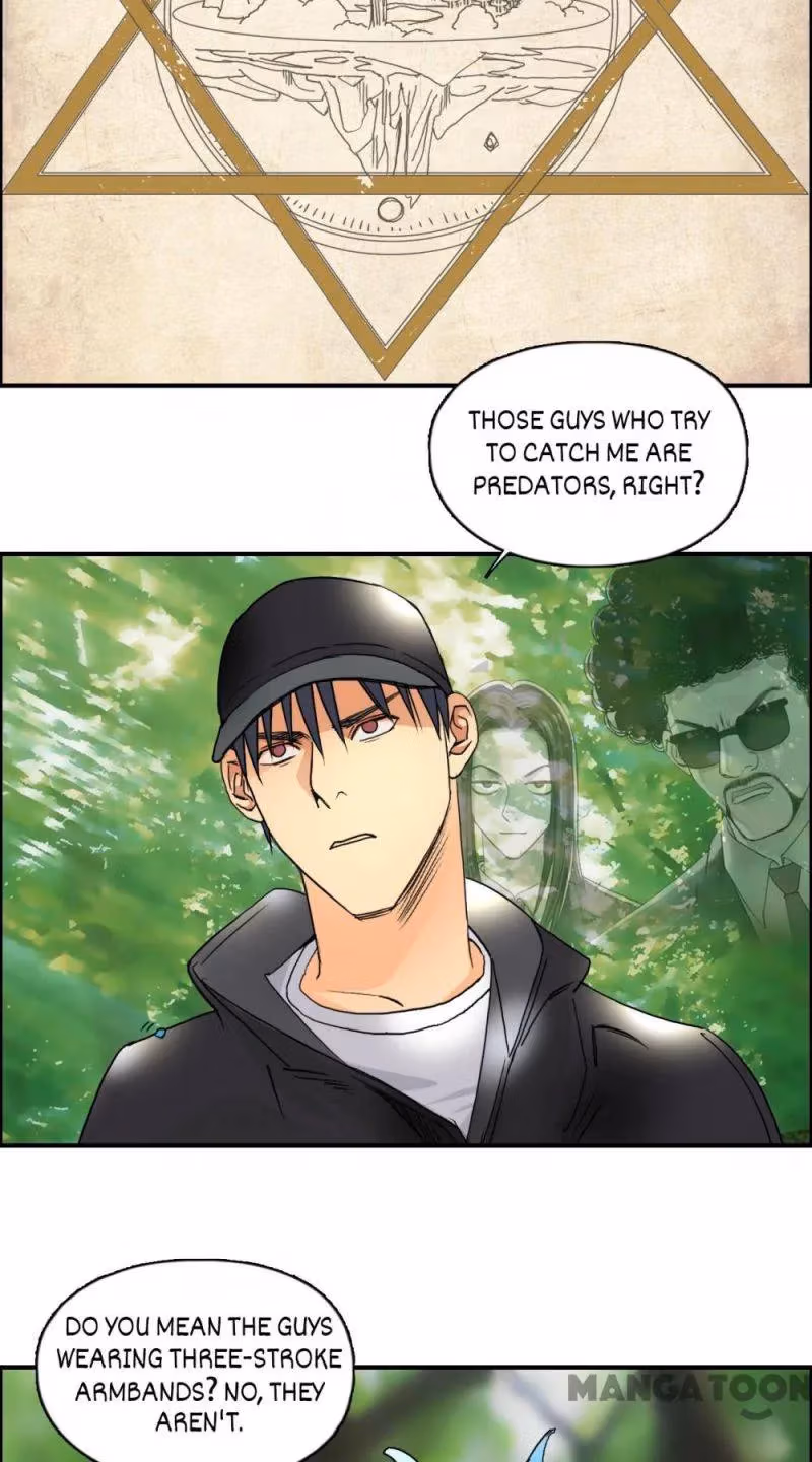Super Cube Chapter 85 page 16 - 