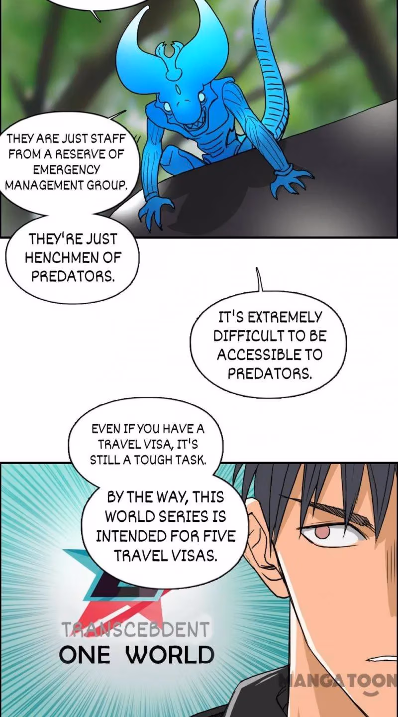 Super Cube Chapter 85 page 17 - 